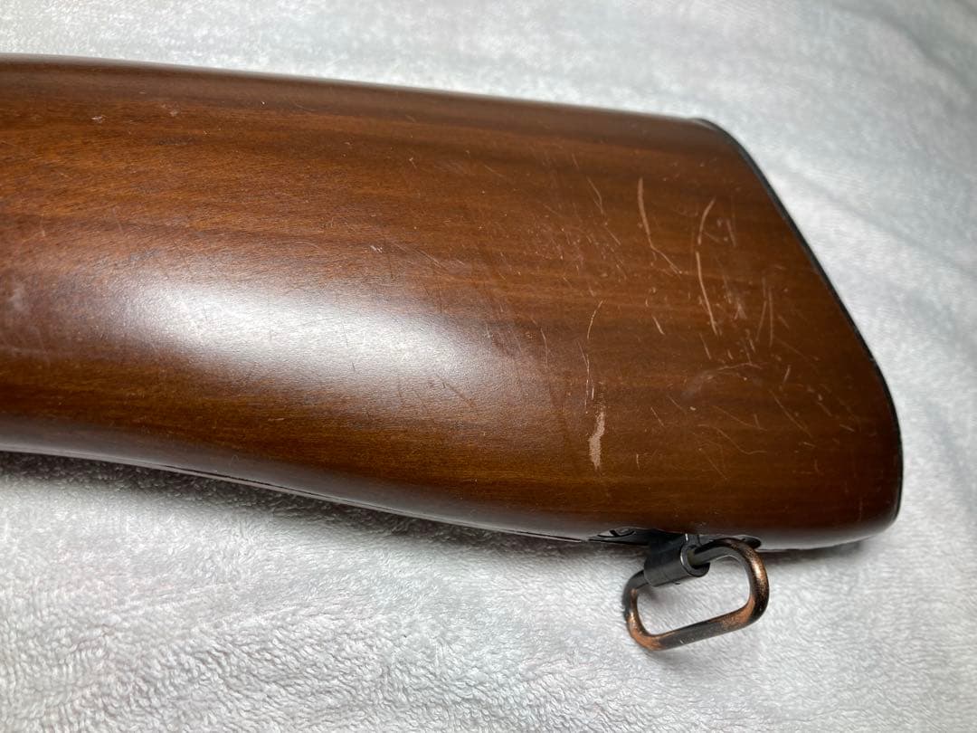 【ジャンク品扱い　外箱あり】東京マルイ　トンプソン　M1A1 電動ガン