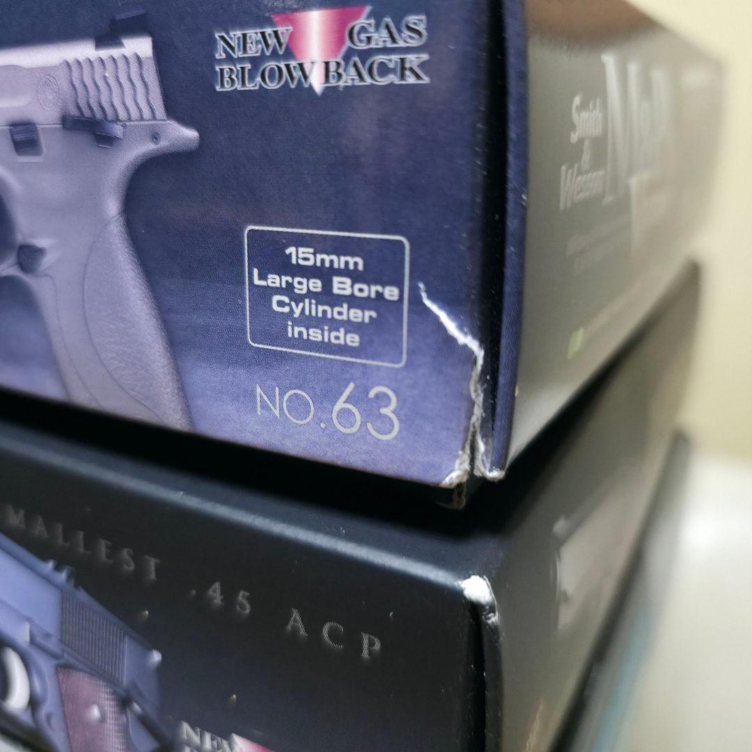 東京マルイ M&P9 Vカスタム