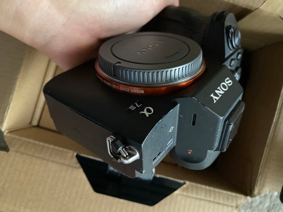 【最終価格】SONY α7ⅲ / TAMRON 28-200mm Eマウント