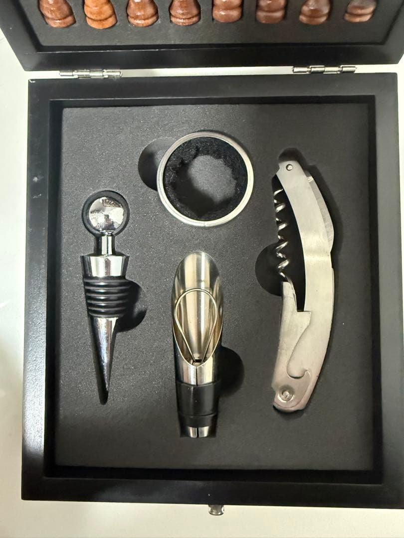 バレンタインギフト ワイン&チョコセット