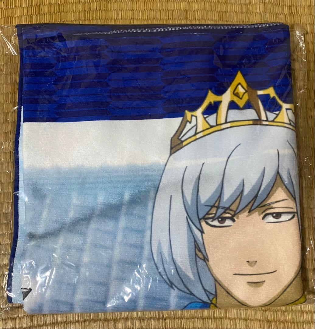 銀魂× モンスト　タオル