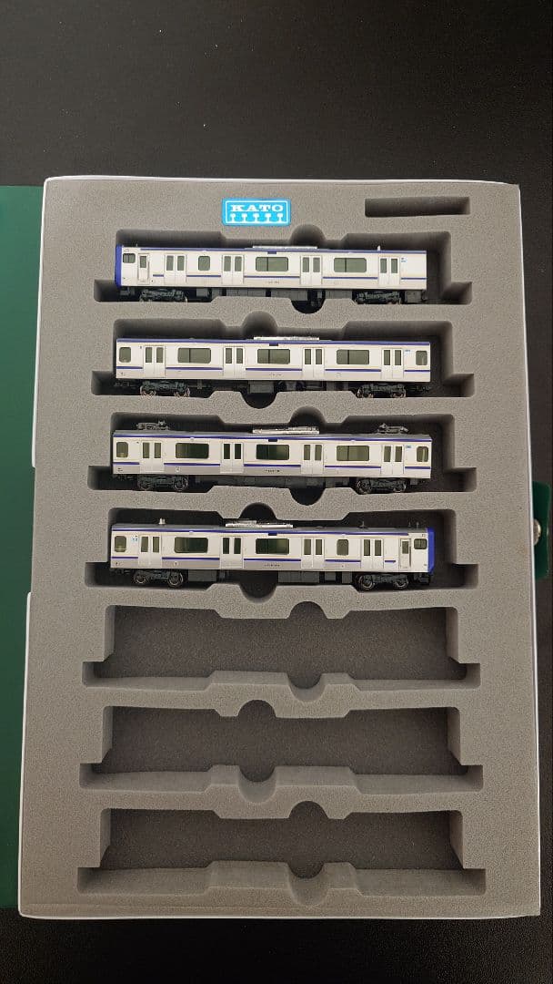 KATO E235系1000番台　横須賀線15両セット