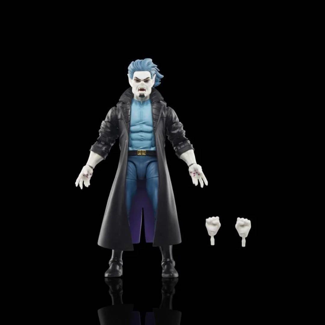 ひろ様　マーベルレジェンド　ドクターストレンジ & モービウス VHS2パック