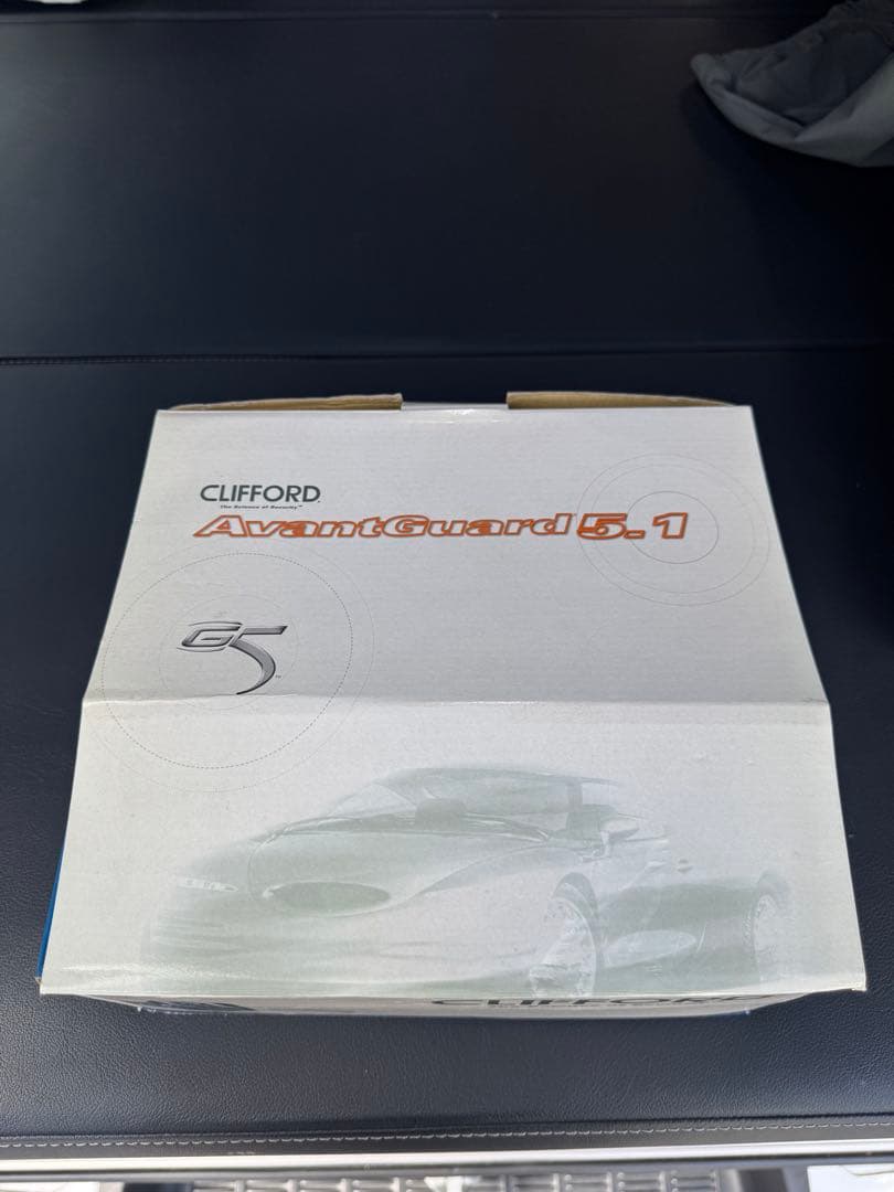 CLIFFORD AvantGuard 5.1 クリフォードアバンガード5.1