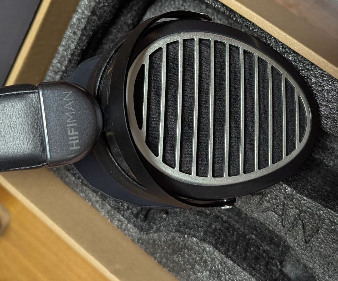 ヘッドホン HIFIMAN EDITION XS