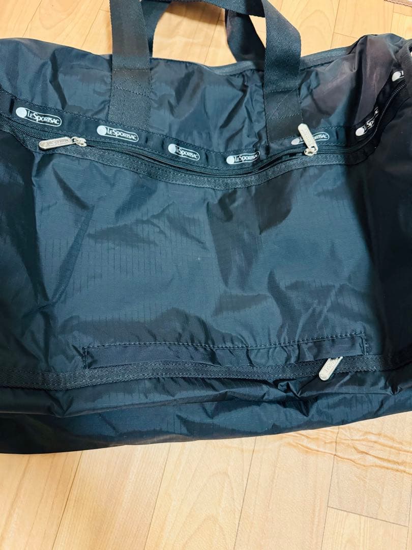 週末限定軽量型レスポートサック ボストンバッグショルダーバッグ 旅行用バッグ