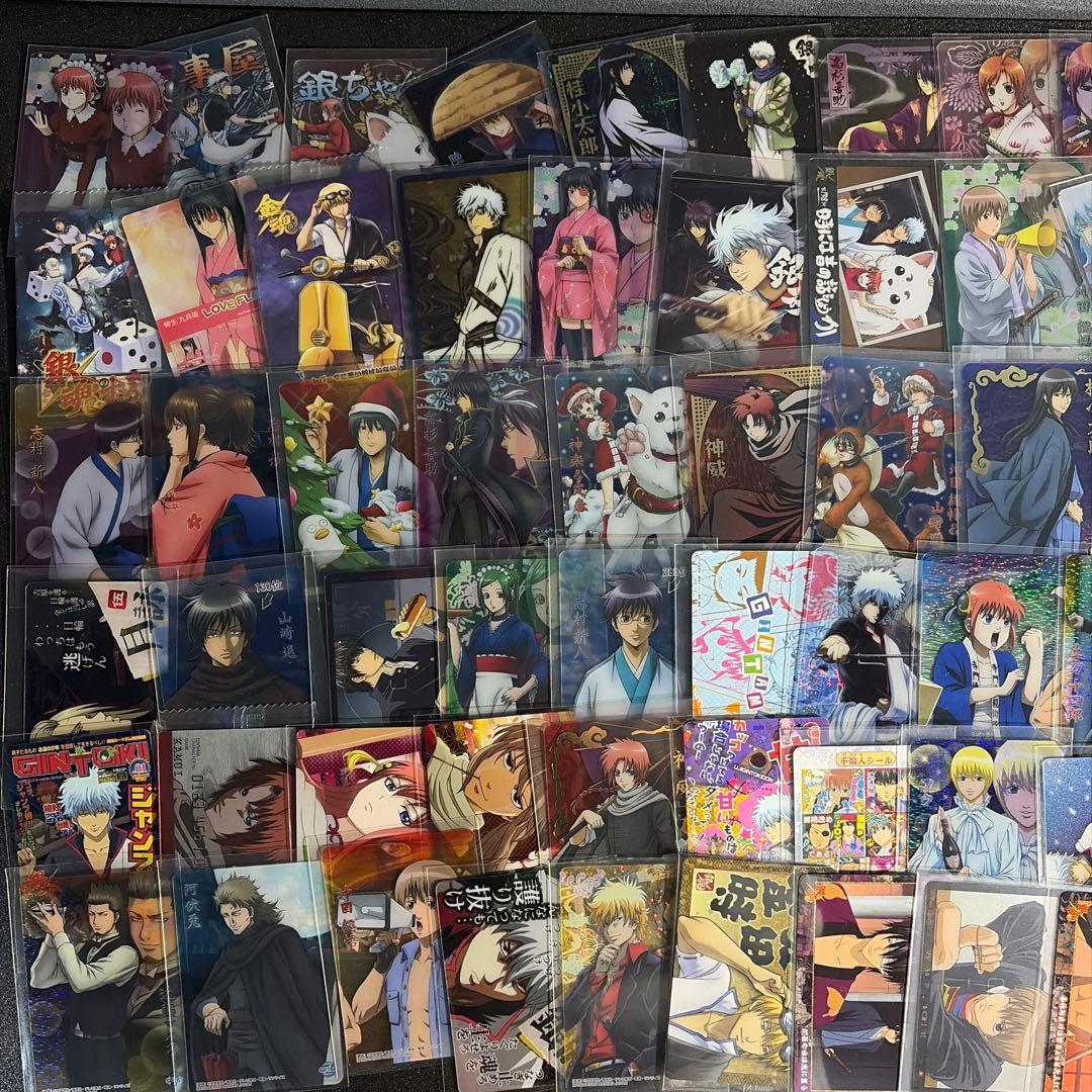 銀魂グッズまとめ売り【バラ売り✖️】