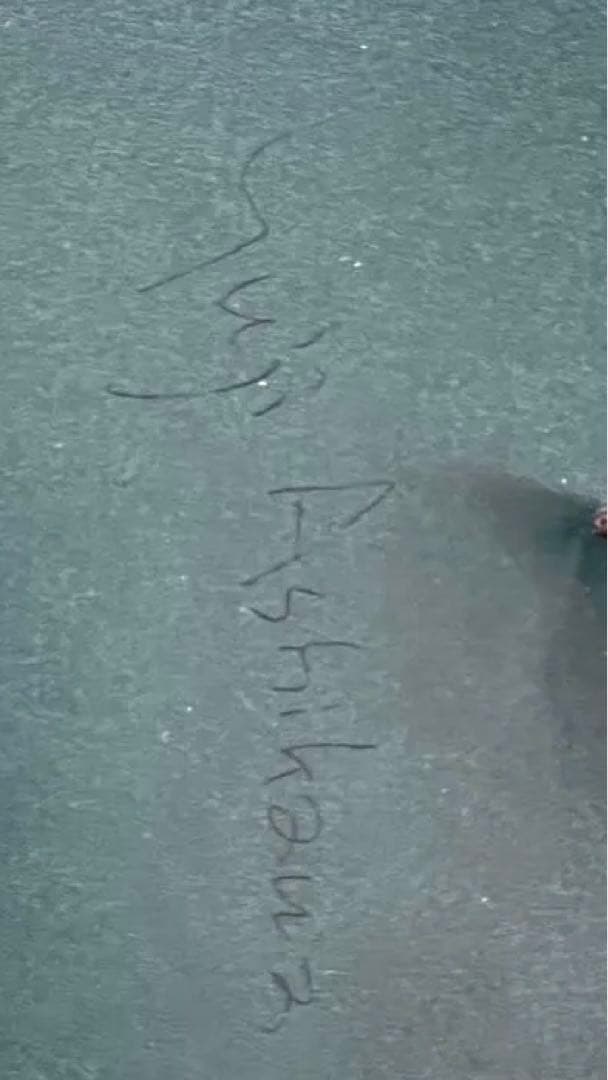 Yuji Ashik… の描いた猫　BARで飲む猫(人)