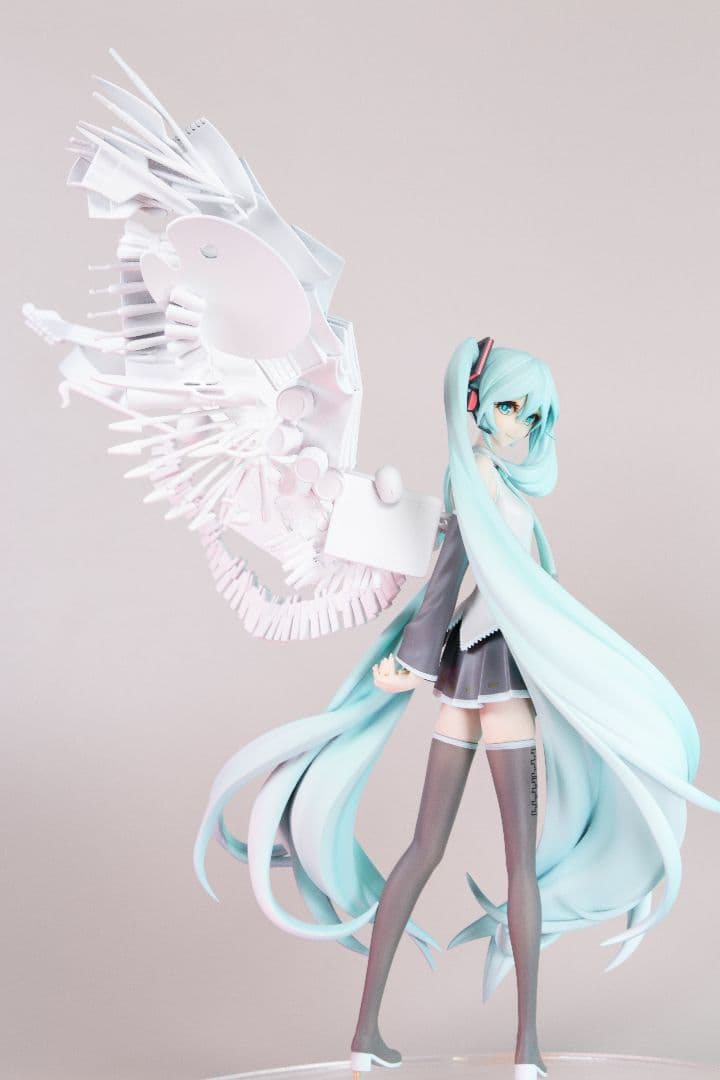 よるぴ 1/4 がうるぐら　ガレージキット　フィギュア ホロライブ