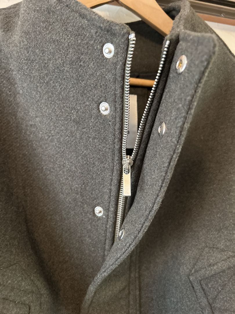 ZARA LIMITED EDITION ファネルカラージャケット