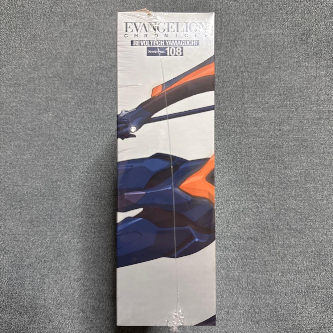 ［限定スリーブ付］No.108 エヴァMark.06 箱へこみ有り