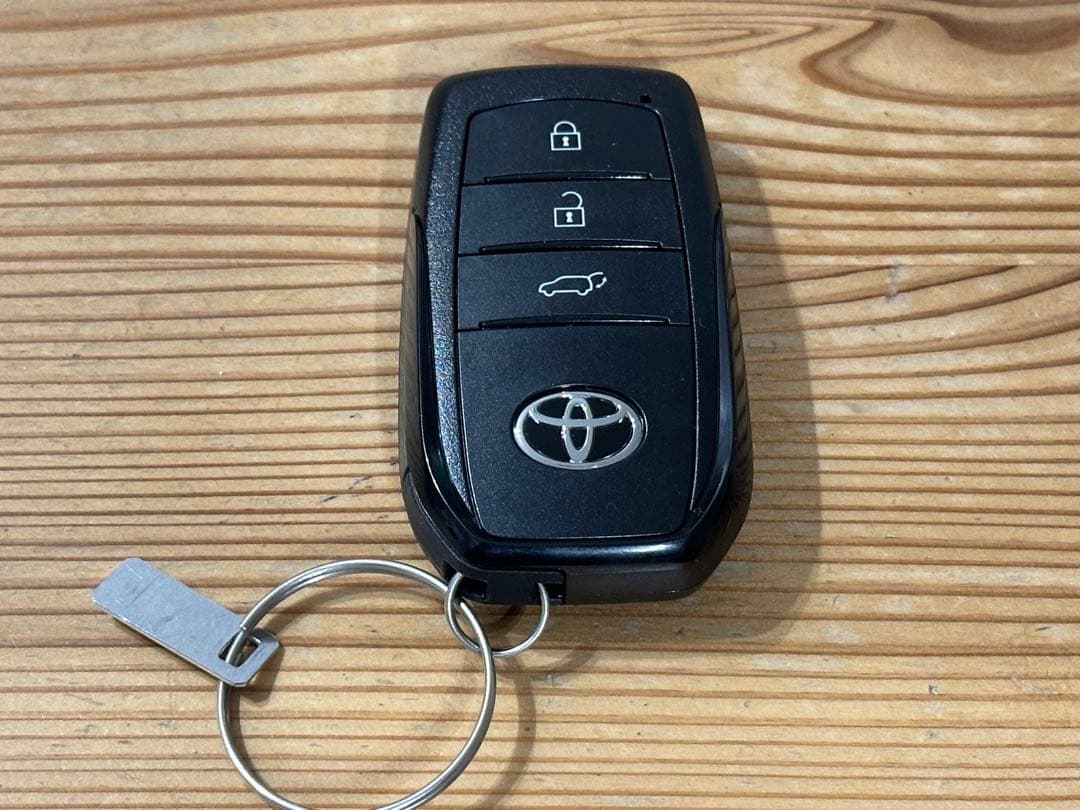 【未使用】ランドクルーザー250 スマートキー