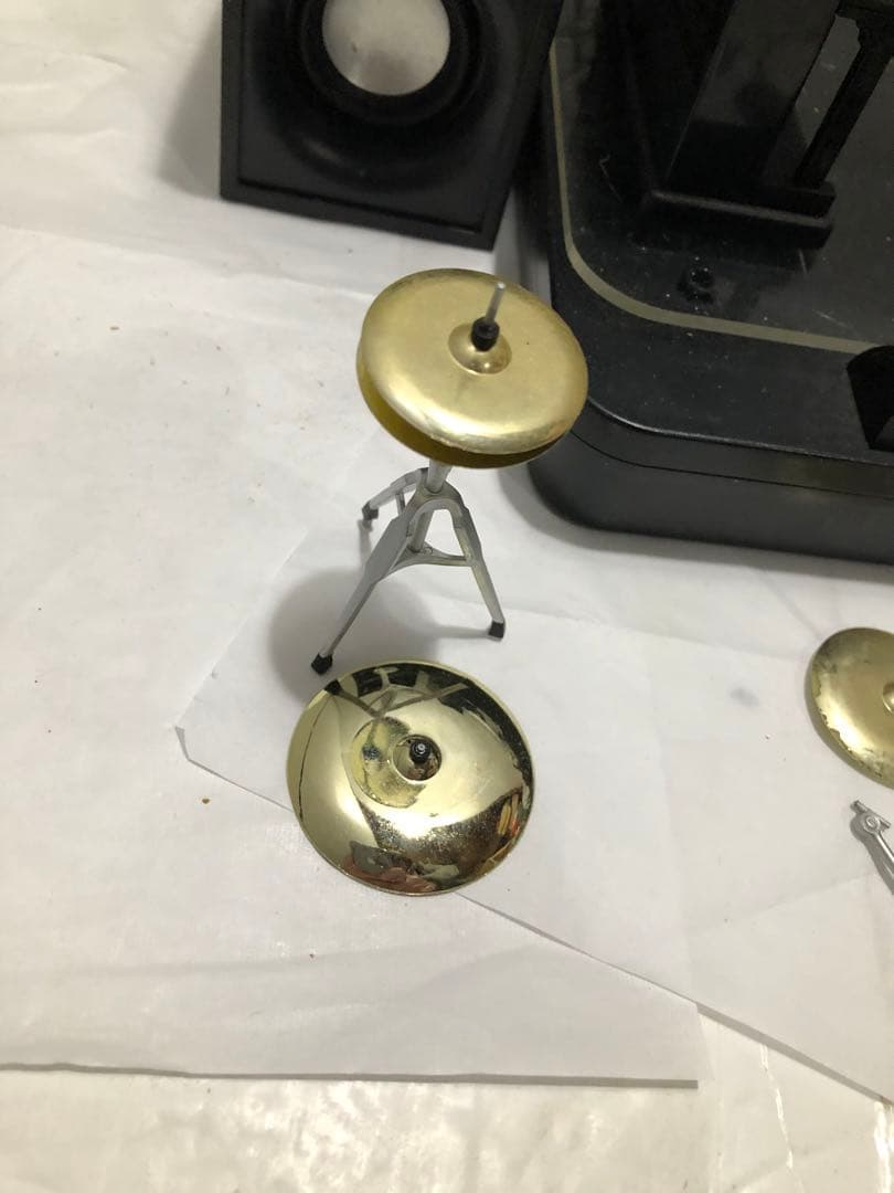 セガトイズ LIVEDEAM ライブドリーム　ジャズバンドセット