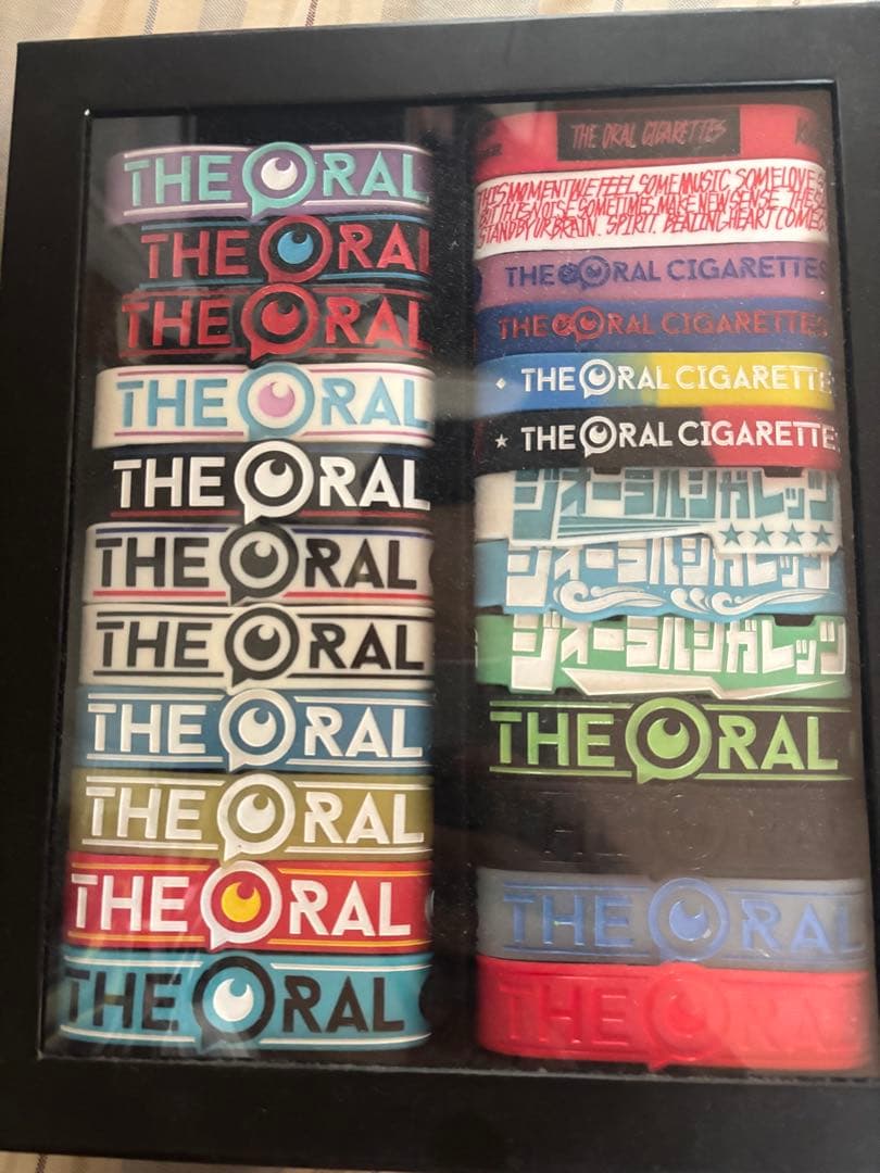 THE ORAL CIGARETTES ラババン まとめ売り