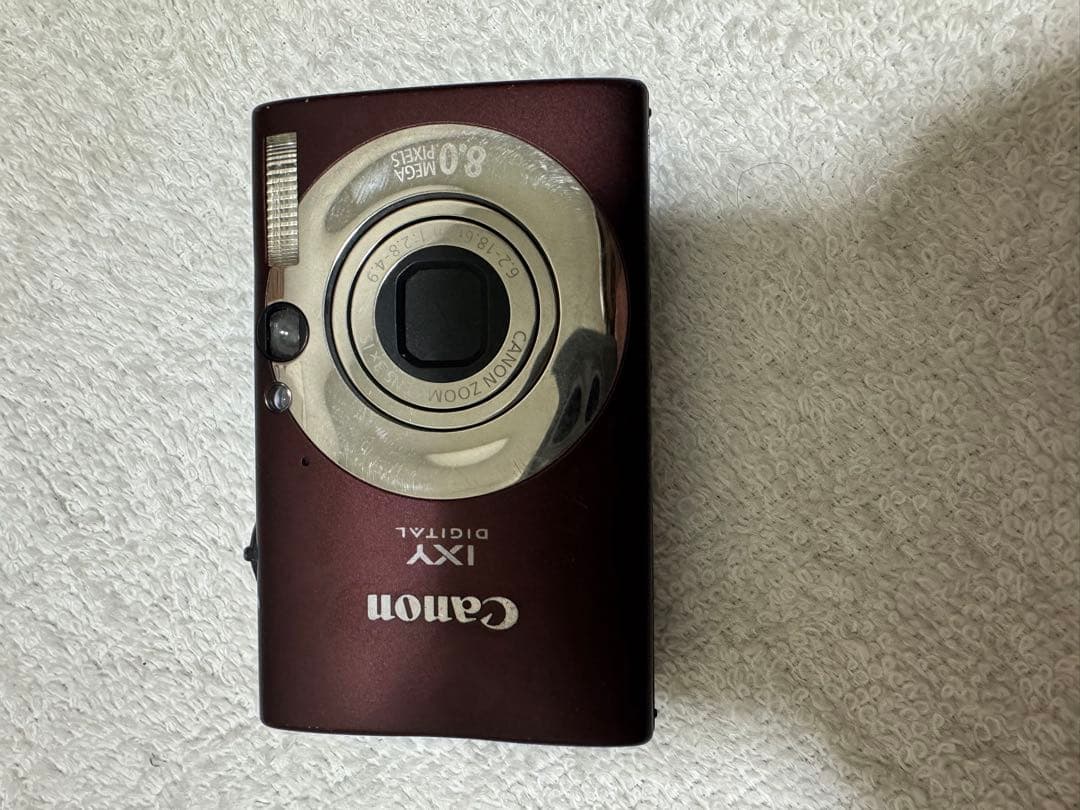 Canon IXUS 240 HS ブラウン
