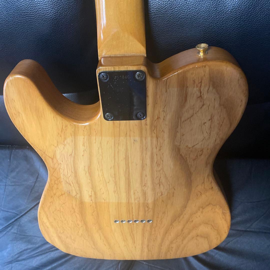 テレキャスター タイプ　ビルローレンス + Tokai