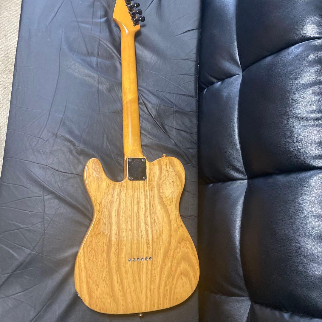 テレキャスター タイプ　ビルローレンス + Tokai