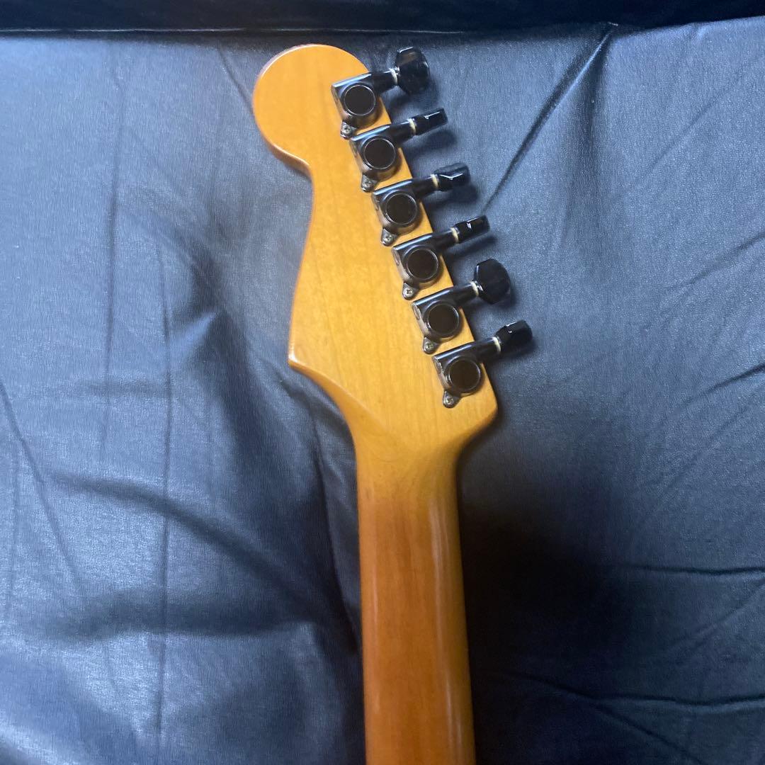 テレキャスター タイプ　ビルローレンス + Tokai