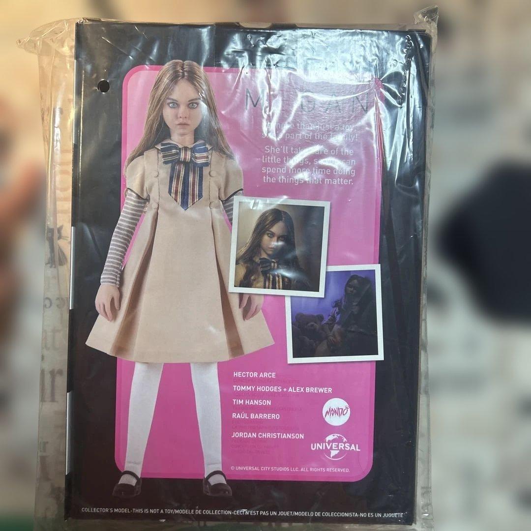 モンド社製1/6ミーガンフィギュア