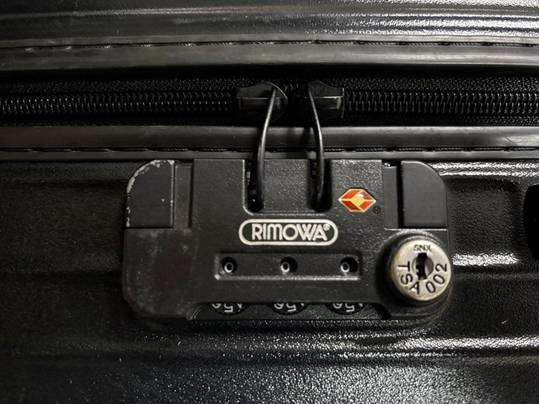 RIMOWA SALSA リモワ サルサ スーツケース４輪 104L