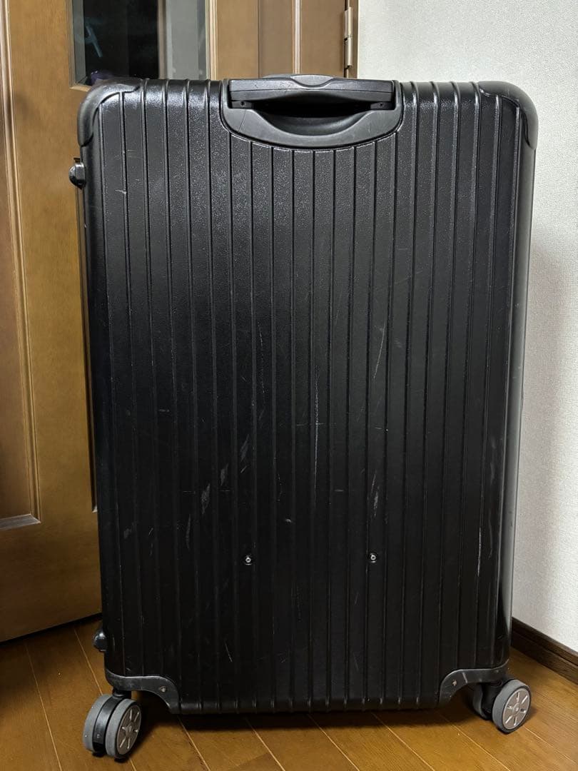 RIMOWA SALSA リモワ サルサ スーツケース４輪 104L