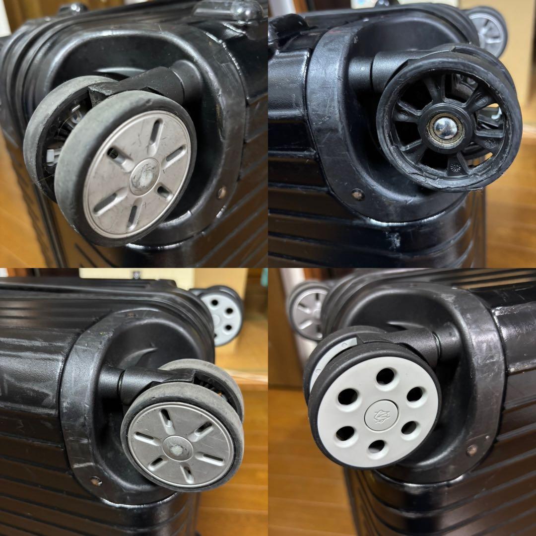 RIMOWA SALSA リモワ サルサ スーツケース４輪 104L
