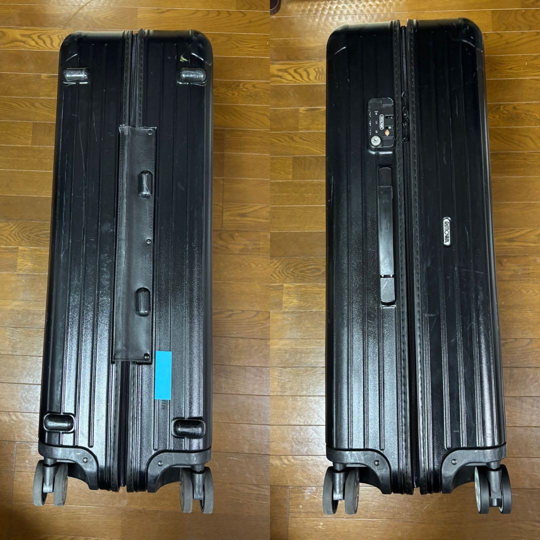 RIMOWA SALSA リモワ サルサ スーツケース４輪 104L