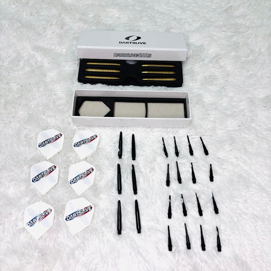 美品 DARTSLIVE200S ダーツボード 動作確認済 付属品完備
