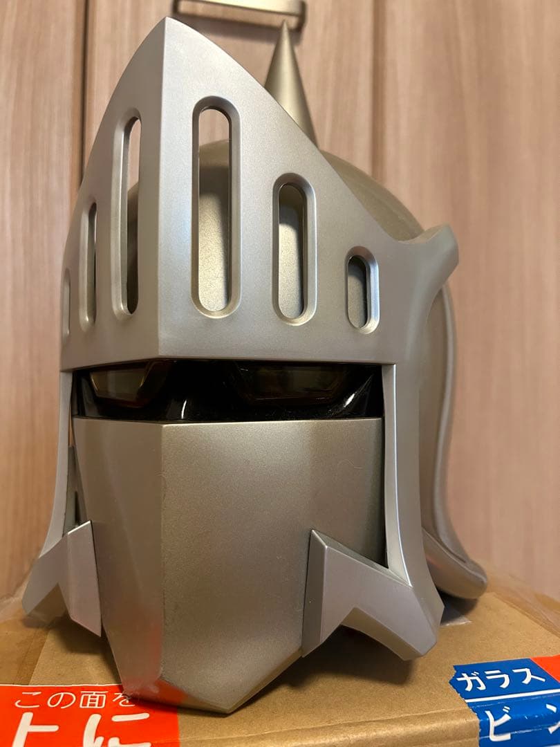 1/1スケール ロビンマスクヘッド 原作カラーVer. キン肉マン