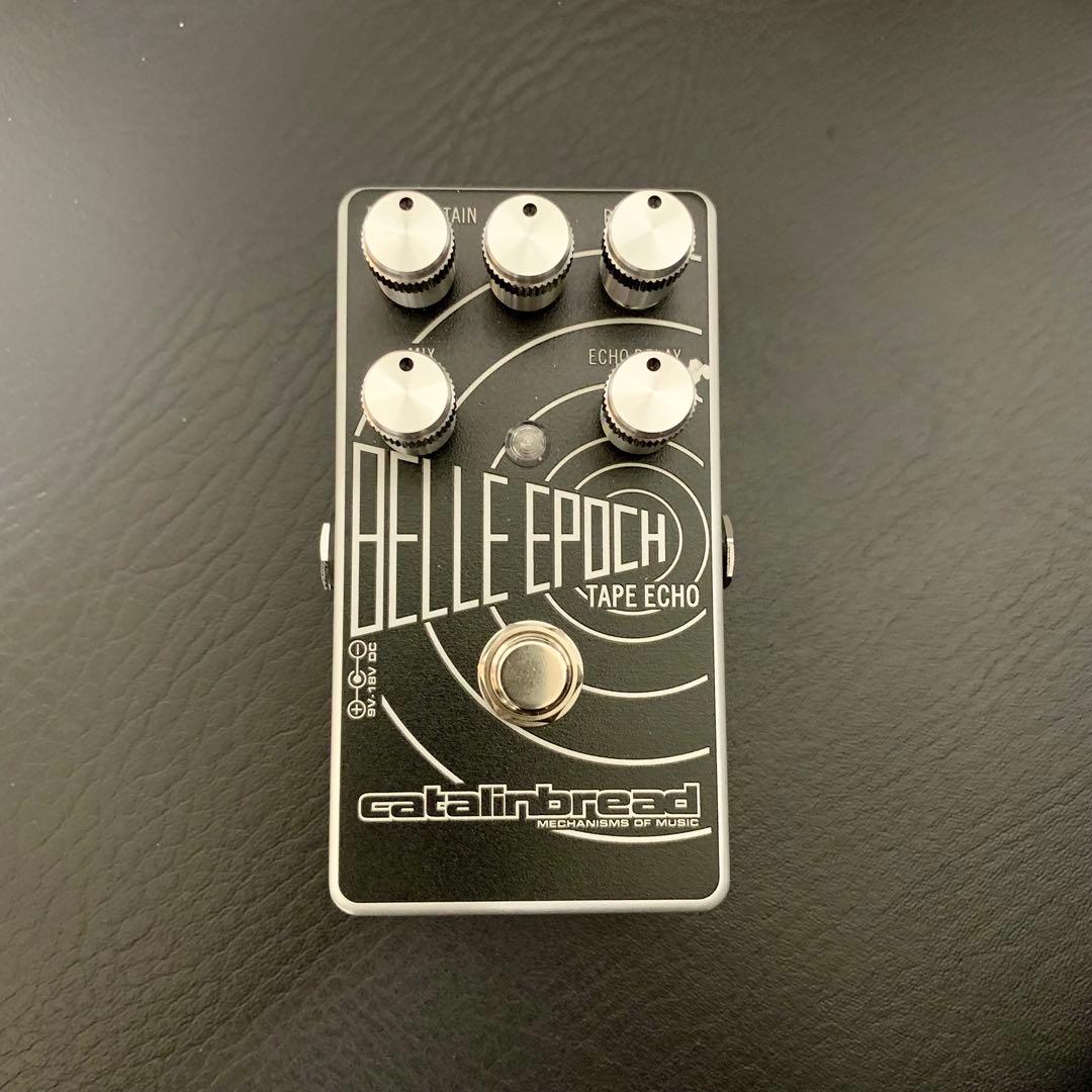 ギター Catalinbread Belle Epoch Tape Echo