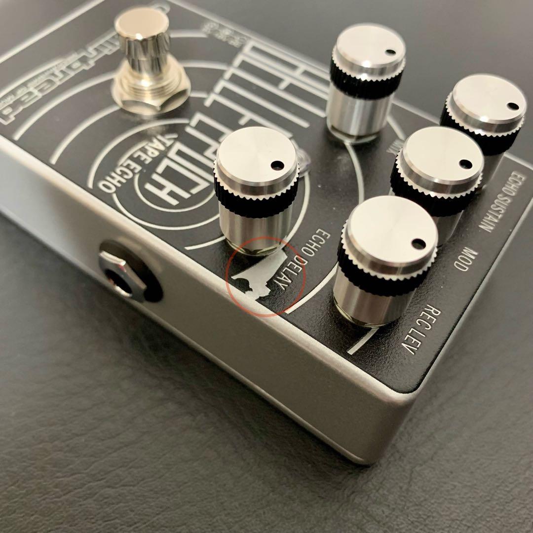 ギター Catalinbread Belle Epoch Tape Echo