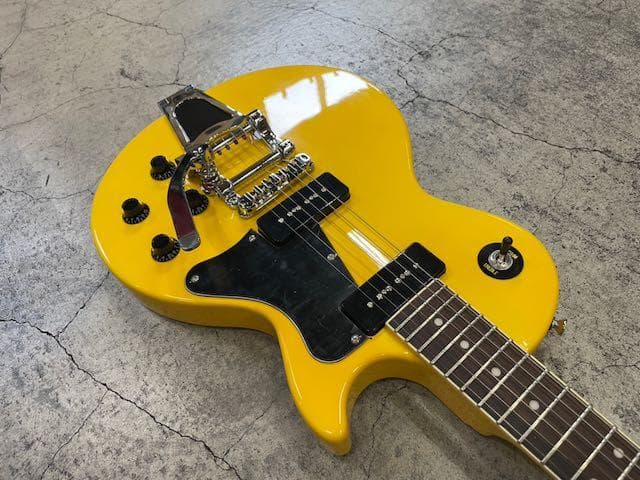 78 gfc LPJS-57-2PU-BIGSBY Yellow アウトレット