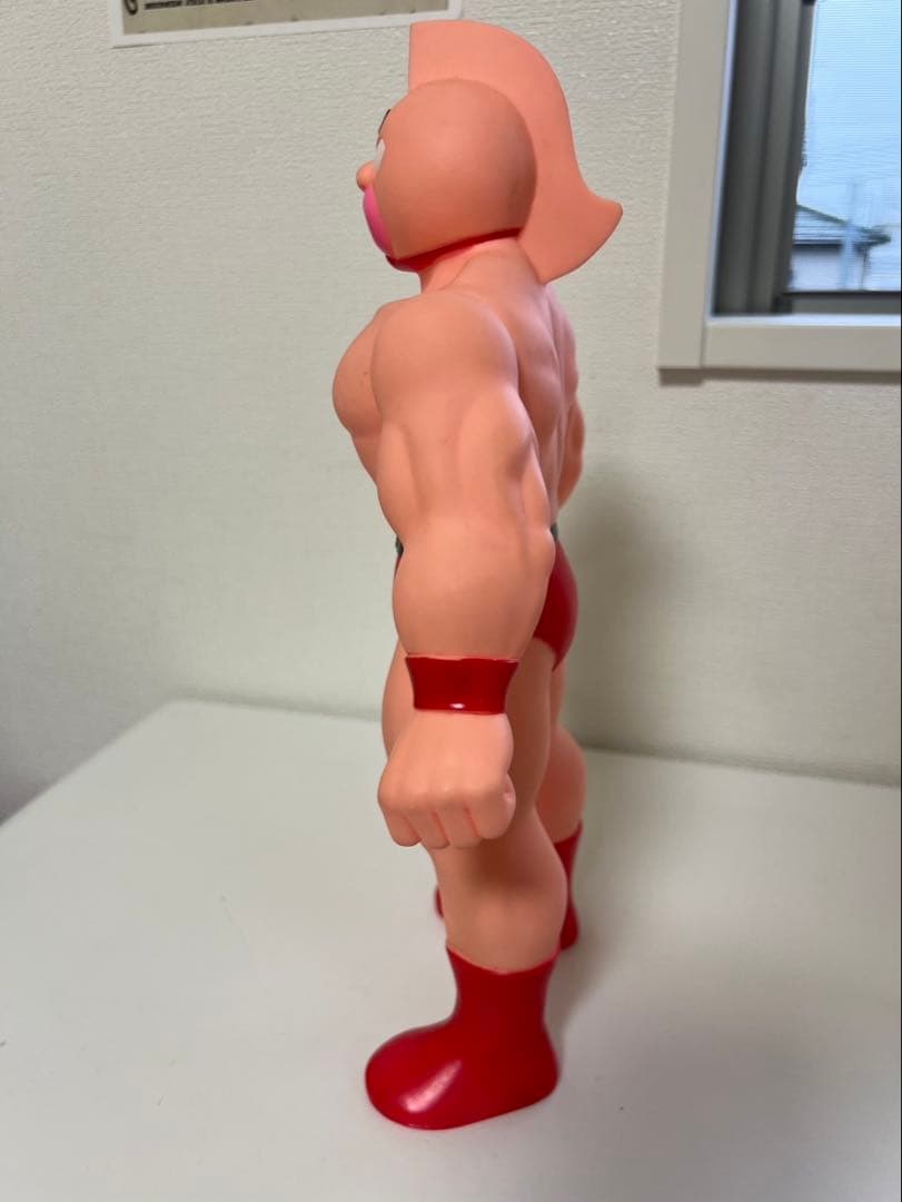 キン肉マン　フィギュア