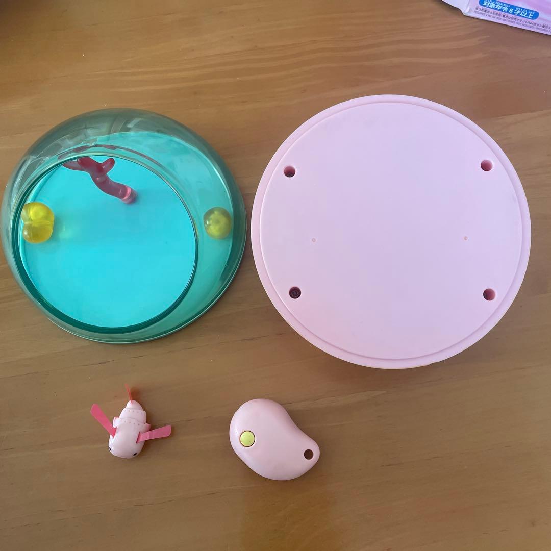 ウォータールーパー　ムツ　TOMY MUTSU