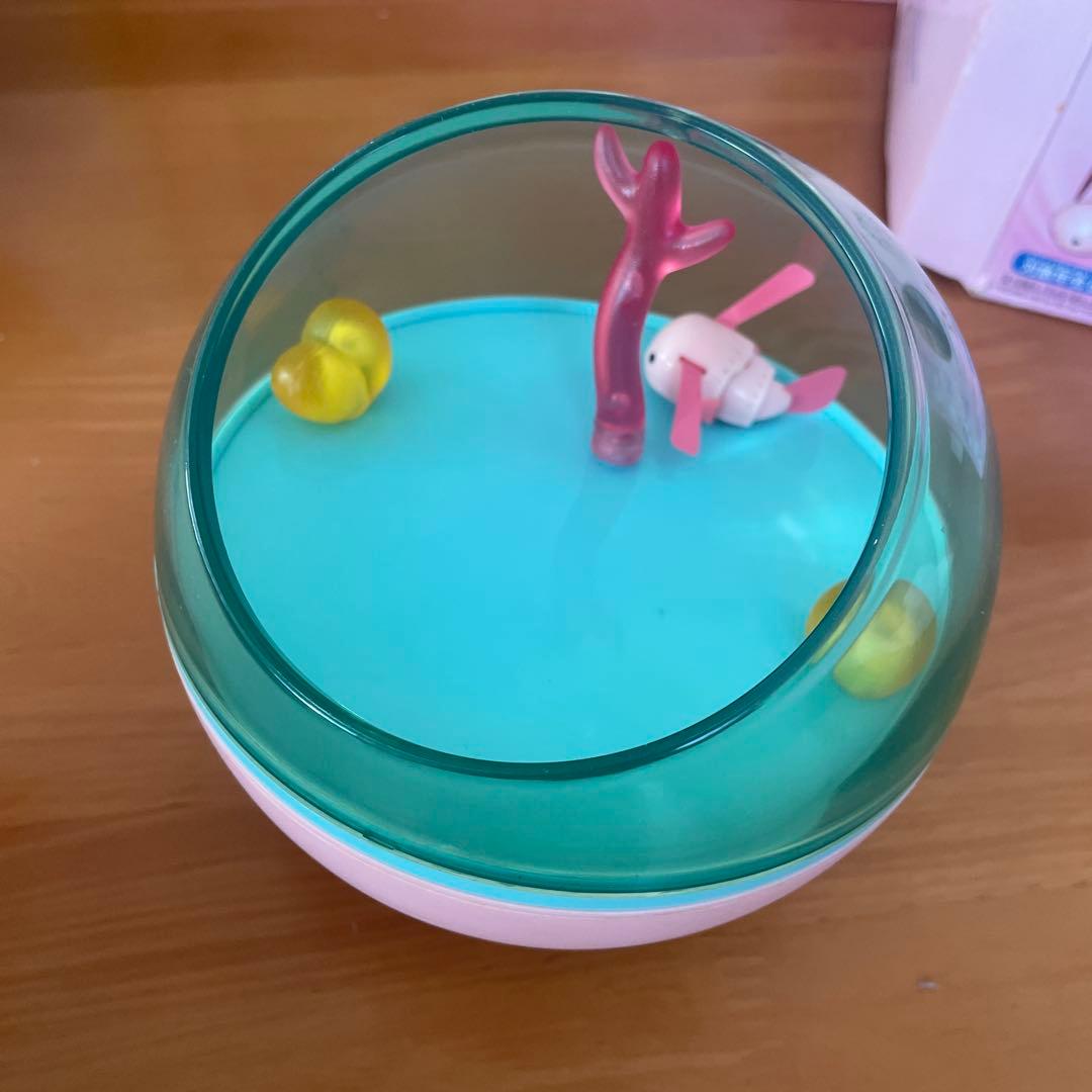 ウォータールーパー　ムツ　TOMY MUTSU