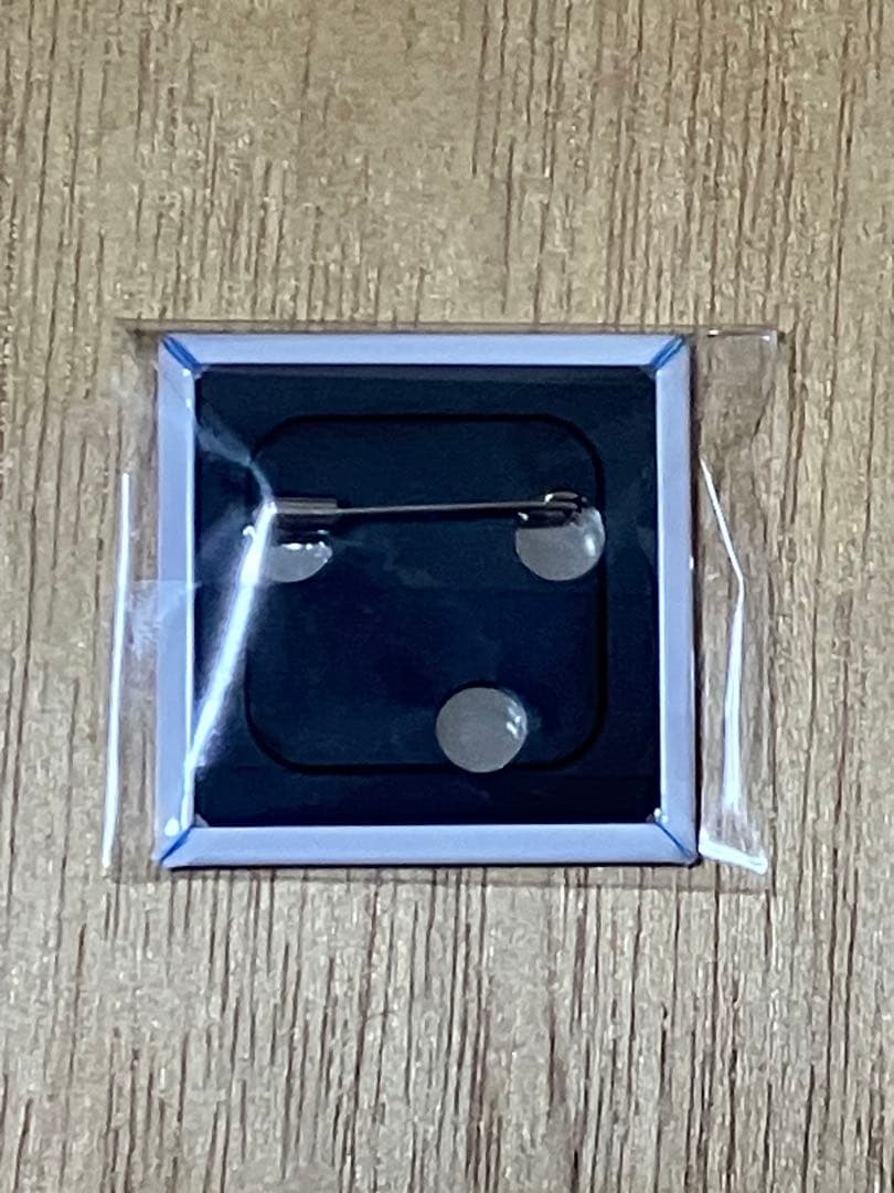 ジャンプSQ 定期購読者限定 憂国のモリアーティ 角缶バッジ 当選品