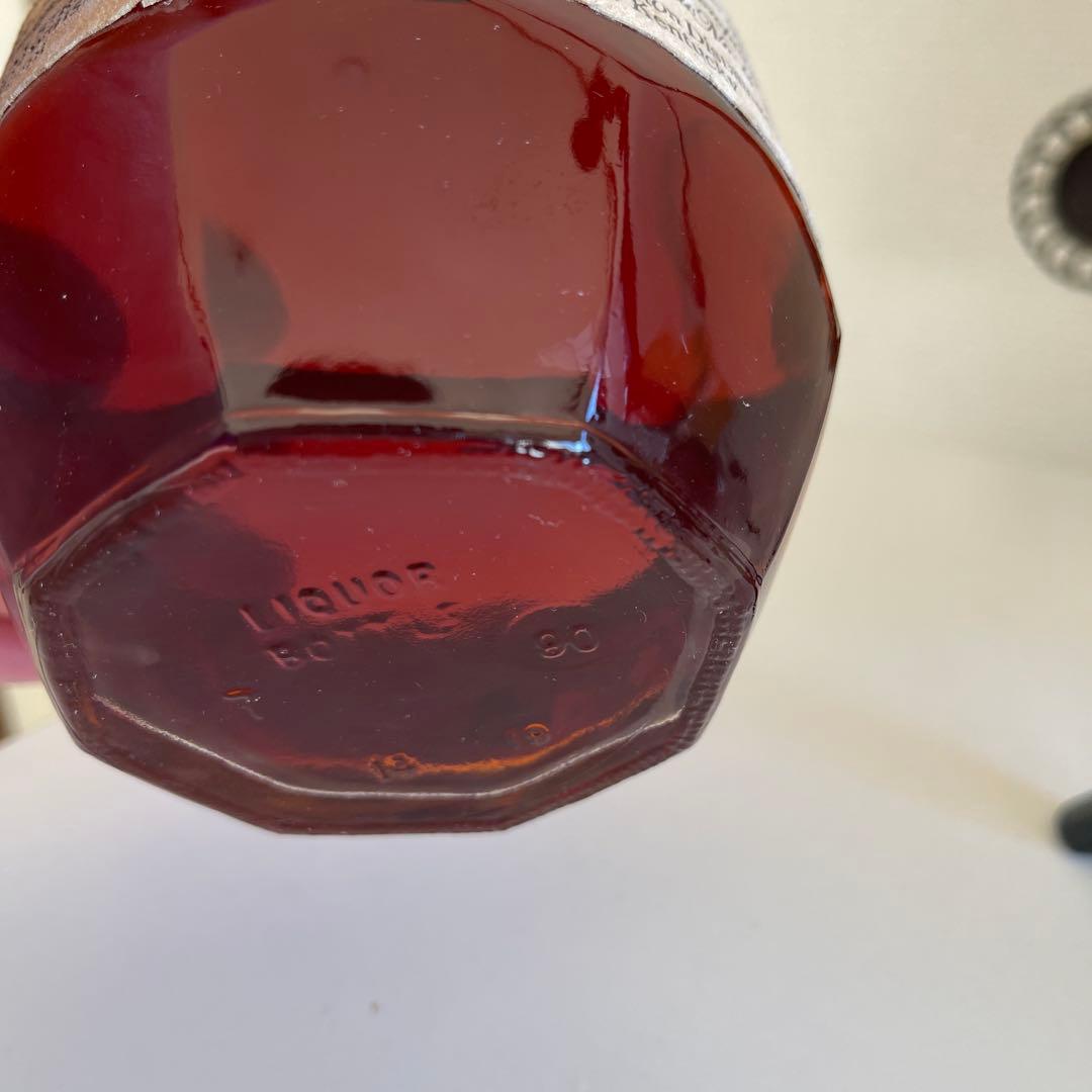 Blanton's ブラントン　1990 90 90年　バーボン　750ml