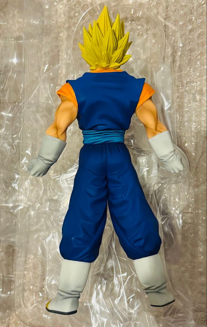 ドラゴンボール　一番くじ　最強の戦士達　B賞　超サイヤ人　ベジット