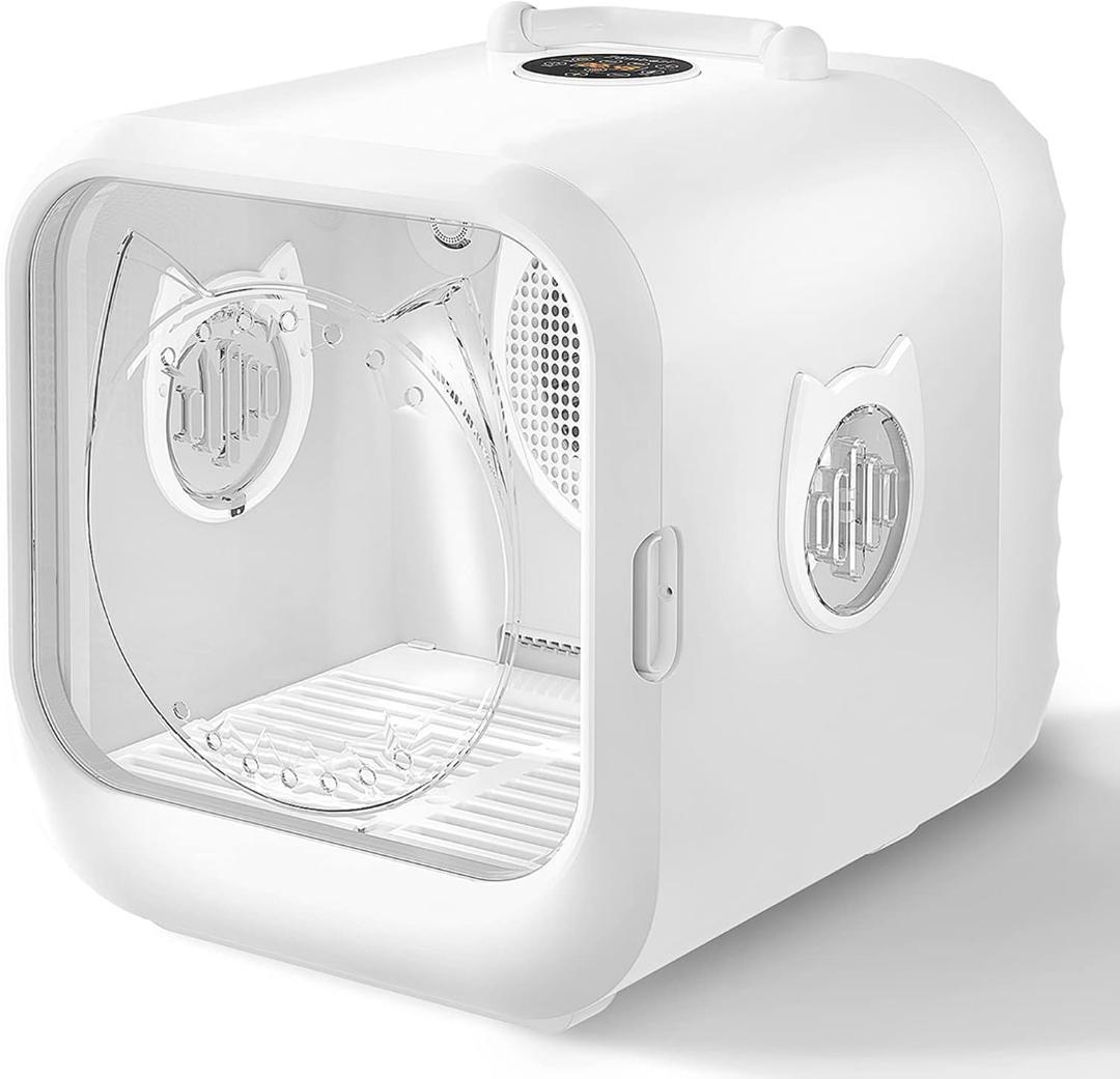 ペットドライルーム ペット用ドライヤー 速乾 乾燥機