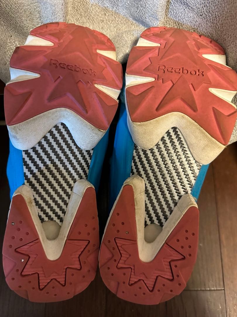 ドラえもん　リーボック24cm