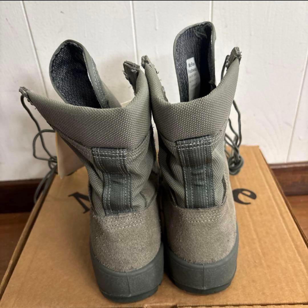 未使用品 米軍　実物　McRaefootwear GORE−TEX 24.5cm