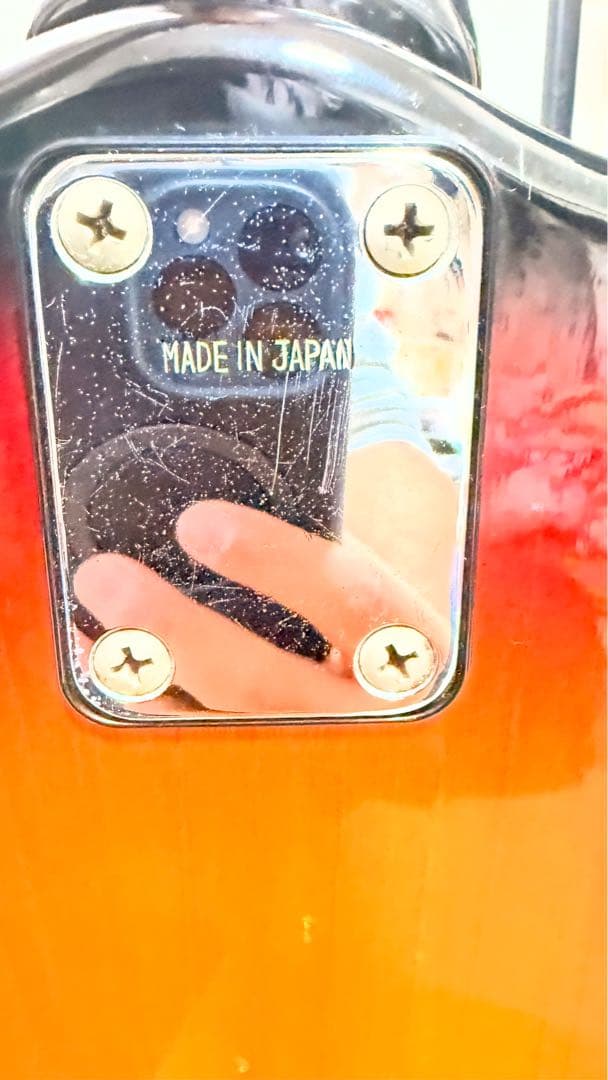 モズライトベンチャーズモデルMosrite The Ventures Model