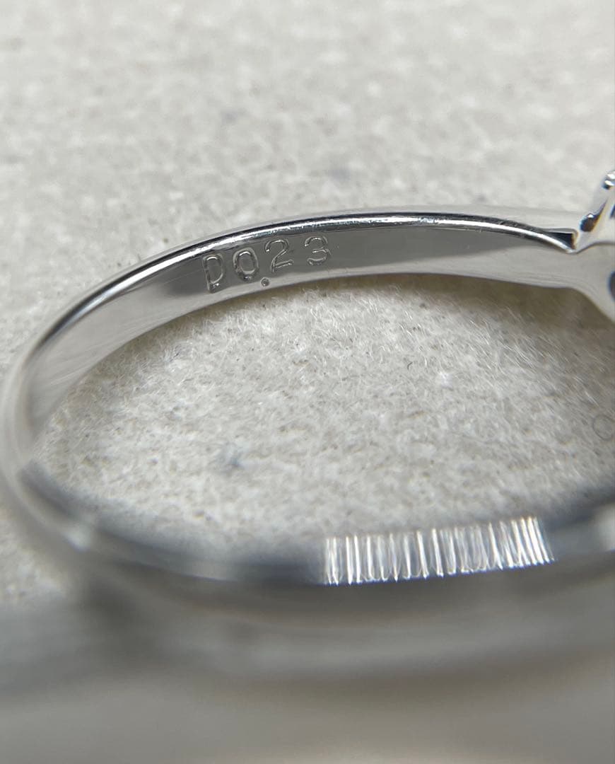 専用JL57鑑定鑑別付★サイズ 12.5号→11号 最長納期 1月22日-23日