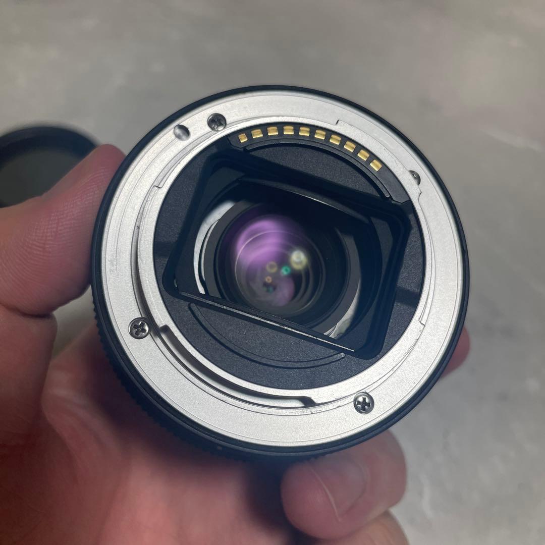 【ND付き】SONY FE 28-60mm F4-5.6 SEL2860