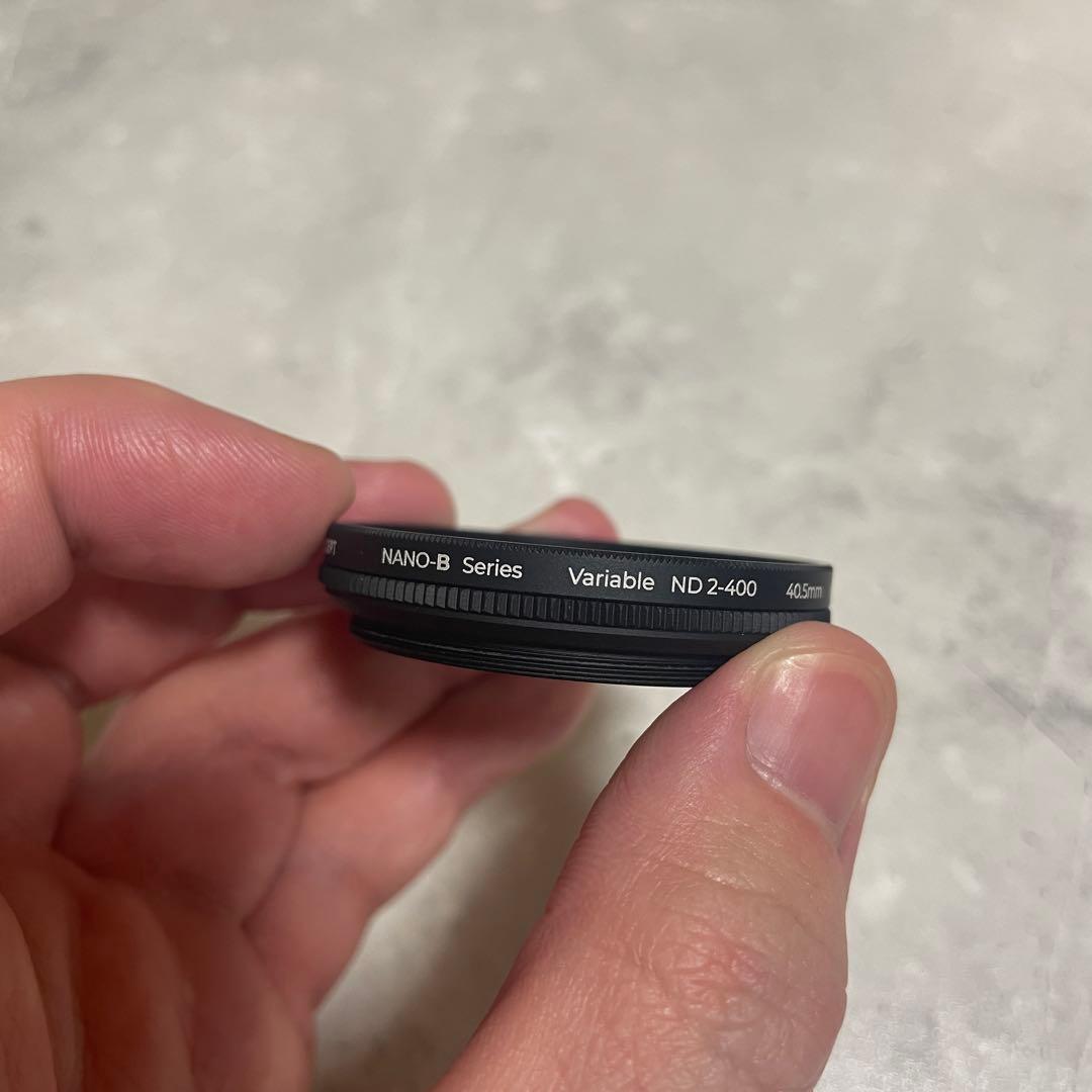 【ND付き】SONY FE 28-60mm F4-5.6 SEL2860