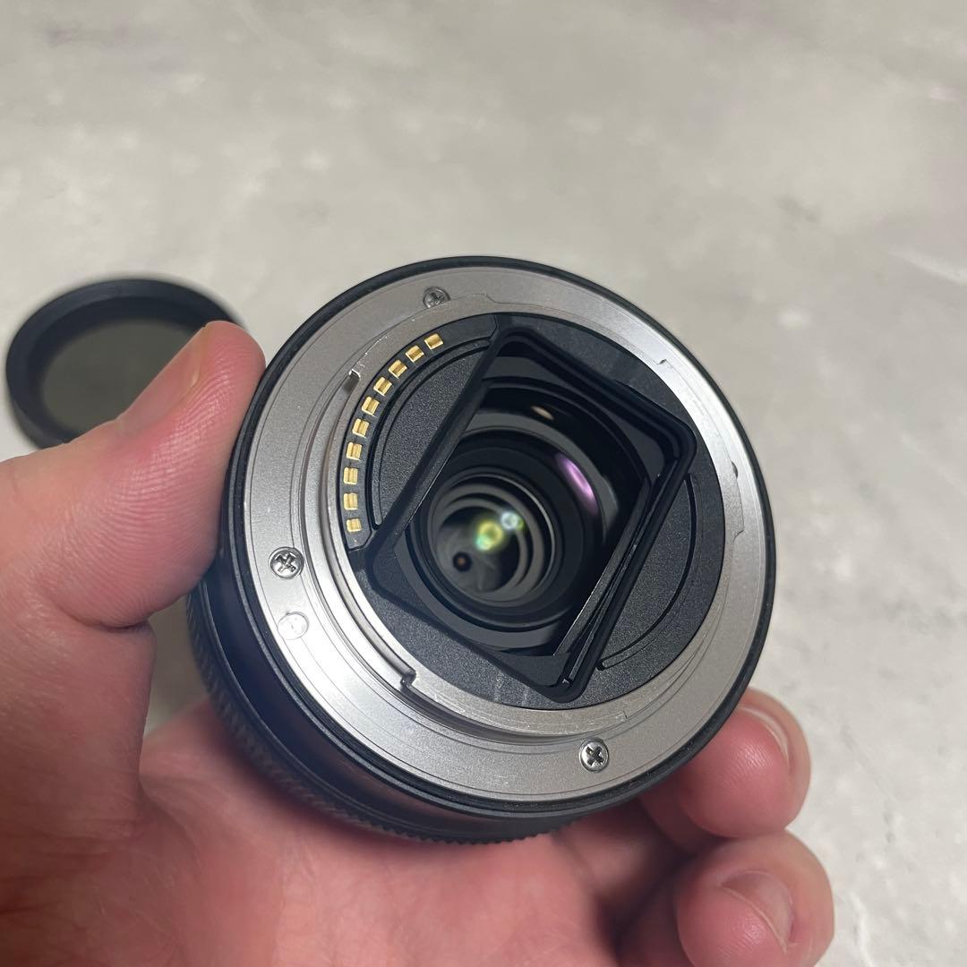 【ND付き】SONY FE 28-60mm F4-5.6 SEL2860