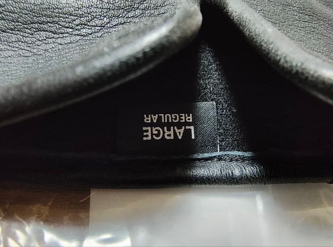 NEIGHBORHOOD ネイバーフッド　レザーグローブ　手袋　新品　サイズL