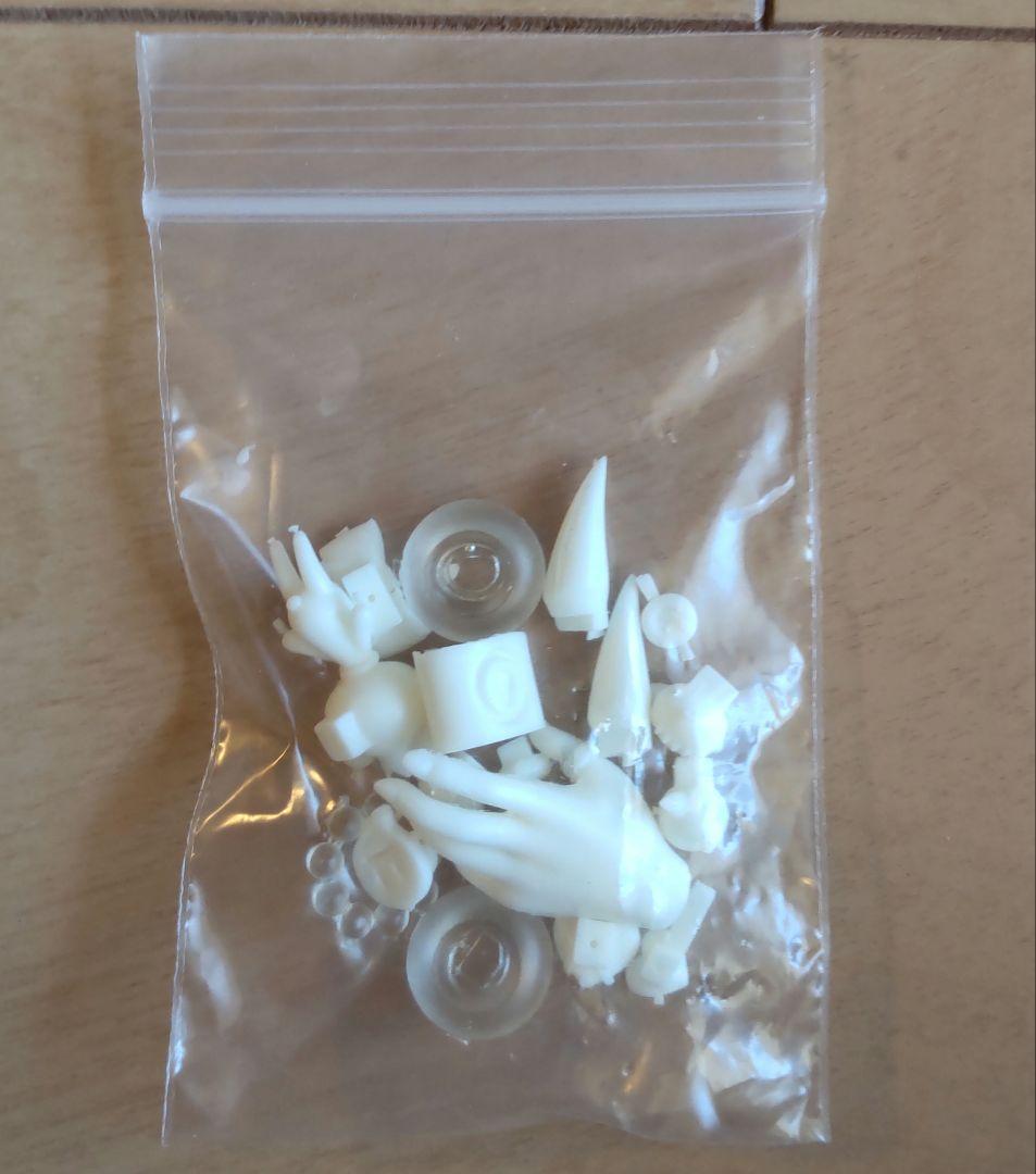 鶴の館 Sweet Little Devil 「小悪魔ちゃん」ガレージキット