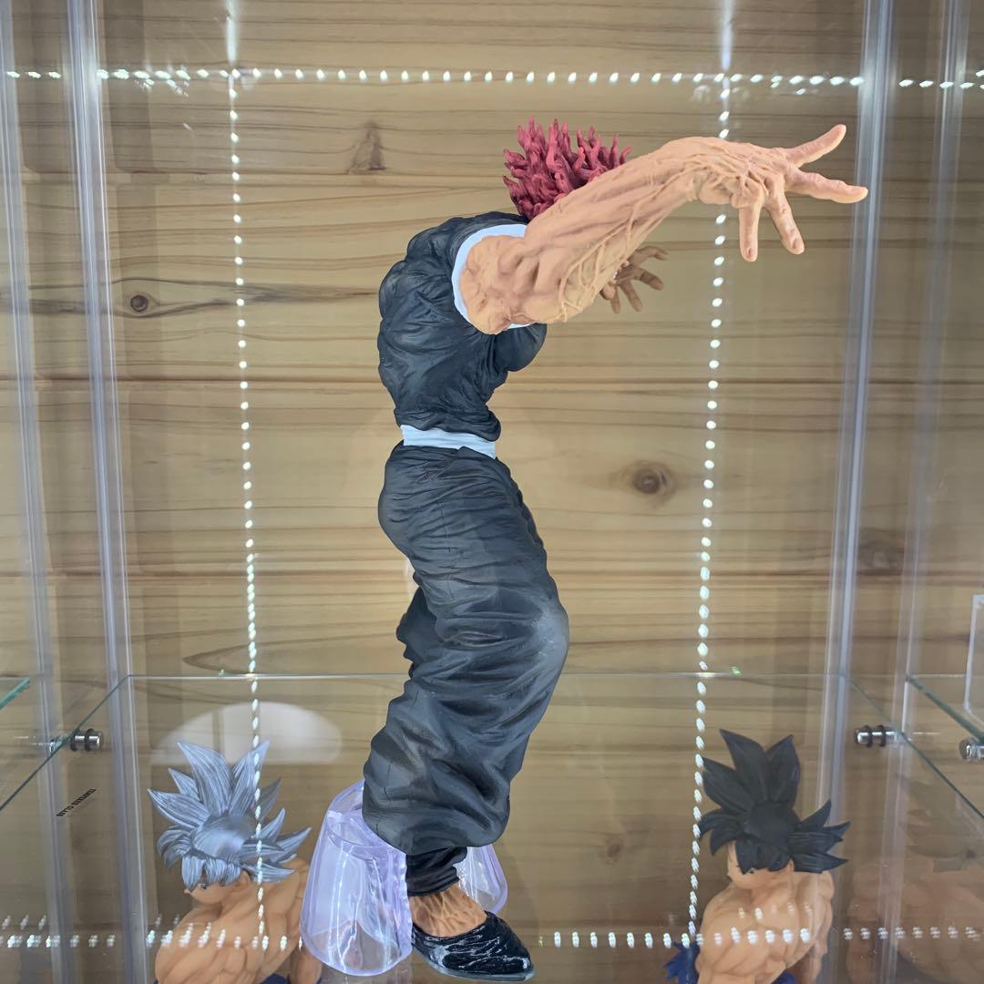 【開封品】一番くじ 刃牙～世界は、拳ひとつで変えられる～ A・B賞セット売り