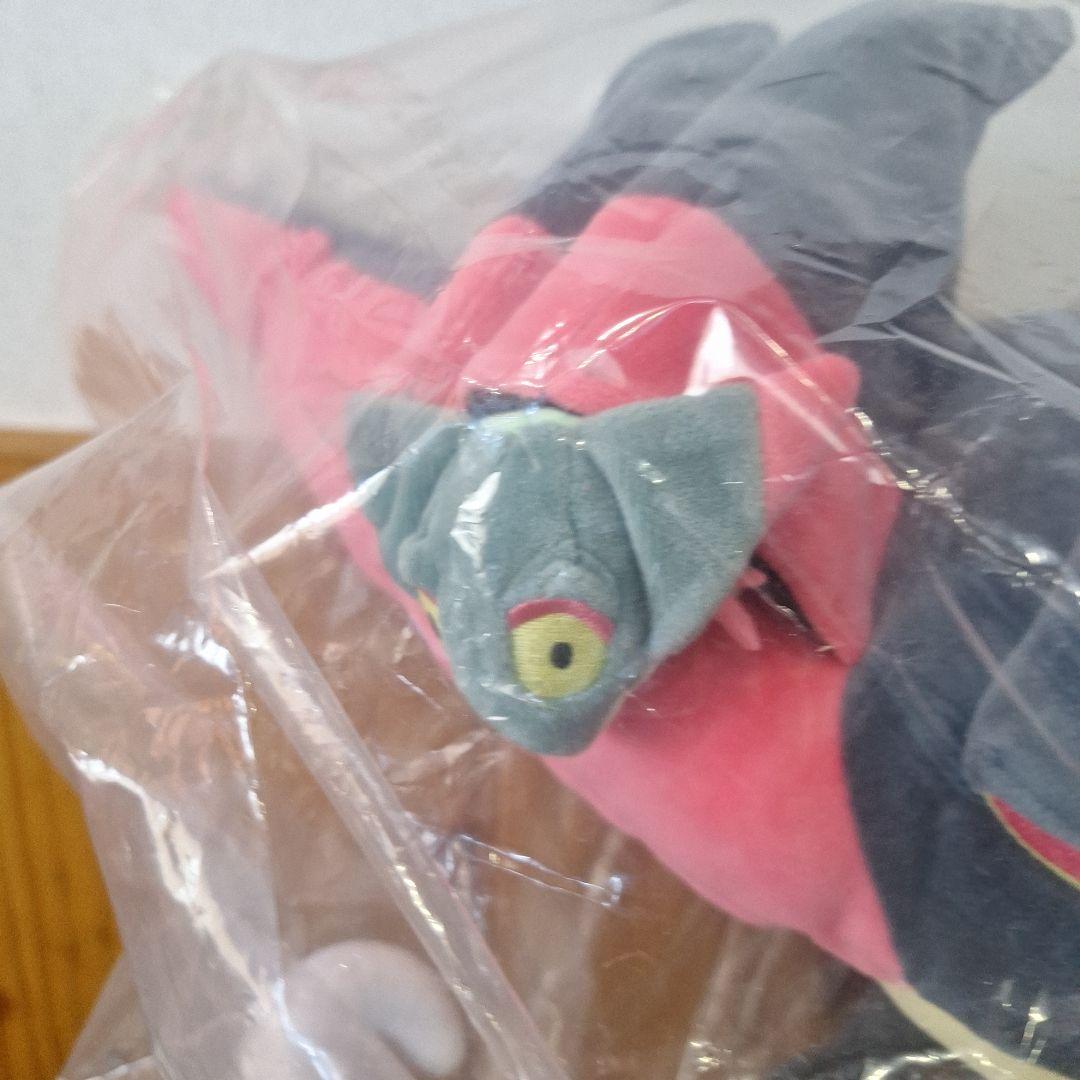 未開封　ドでか！　ドラパルト　ぬいぐるみ　タカラトミー